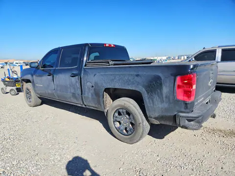 2018 Chevrolet Silverado VIN 1GCUKREC3JF147415 фото 2