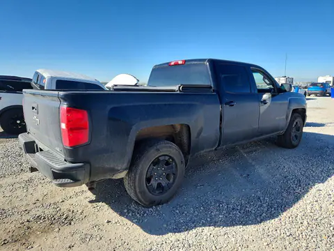 2018 Chevrolet Silverado VIN 1GCUKREC3JF147415 фото 3