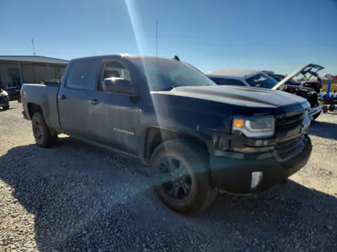 2018 Chevrolet Silverado VIN 1GCUKREC3JF147415 фото 4
