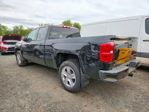 2018 Chevrolet Silverado VIN 1GCVKPEC3JZ369167 фото 2