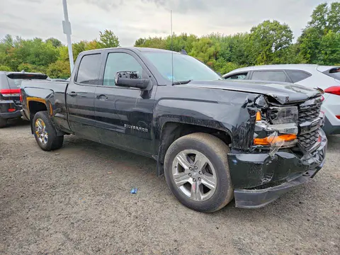 2018 Chevrolet Silverado VIN 1GCVKPEC3JZ369167 фото 4
