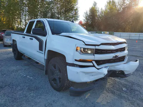 2018 Chevrolet Silverado VIN 1GCVKPECXJZ124088 фото 4