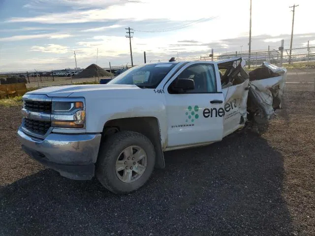 2018 Chevrolet Silverado VIN 3GCUKNEC0JG254834 фото 1