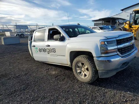 2018 Chevrolet Silverado VIN 3GCUKNEC0JG254834 фото 4