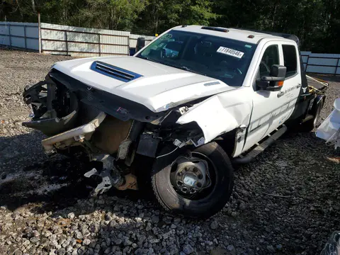 1GC4KYCYXJF153995 — 2018 Chevrolet Silverado, Ходовая часть (Undercarriage), фото до ремонта