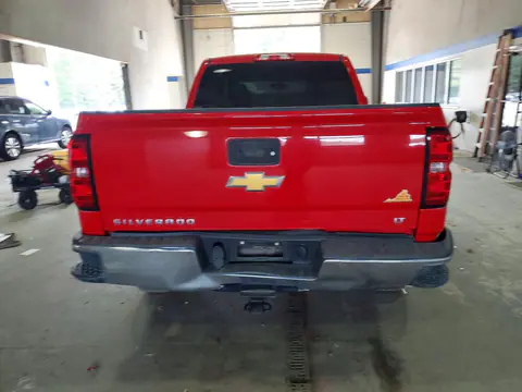 2018 Chevrolet Silverado C1500 Lt VIN 1GCRCREH6JZ170488 фото 6