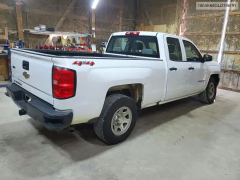 2018 Chevrolet Silverado K1500 VIN 1GCVKNEC4JZ198191 фото 3