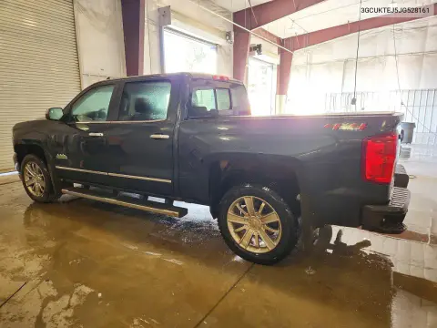 2018 Chevrolet Silverado K1500 High Country VIN 3GCUKTEJ5JG528161 фото 2