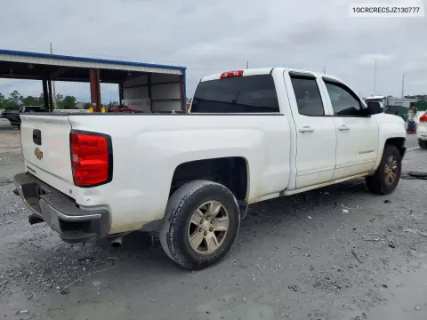 2018 Chevrolet Silverado C1500 Lt VIN 1GCRCREC5JZ130777 фото 3