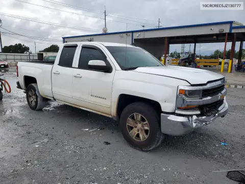 2018 Chevrolet Silverado C1500 Lt VIN 1GCRCREC5JZ130777 фото 4