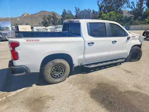 2019 Chevrolet Silverado VIN 3GCPYFEDXKG273094 фото 3