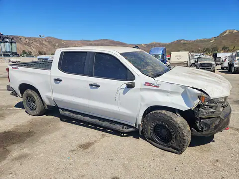 2019 Chevrolet Silverado VIN 3GCPYFEDXKG273094 фото 4