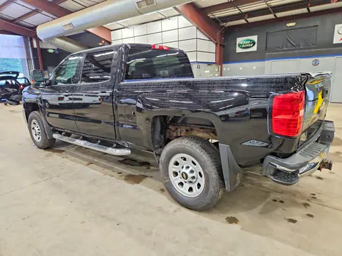 2019 Chevrolet Silverado VIN 1GC4KVCY6KF173337 фото 2