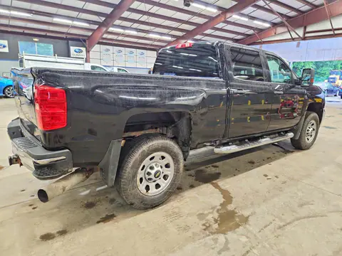 2019 Chevrolet Silverado VIN 1GC4KVCY6KF173337 фото 3