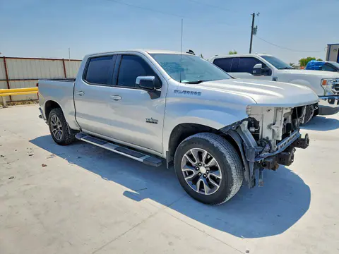 2019 CHEVROLET SILVERADO VIN 3GCPWCEDXKG177857 фото 4