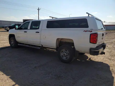 2019 Chevrolet Silverado VIN 1GC1KREY3KF136401 фото 2