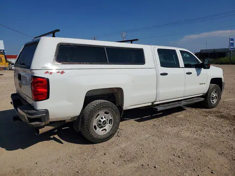 2019 Chevrolet Silverado VIN 1GC1KREY3KF136401 фото 3