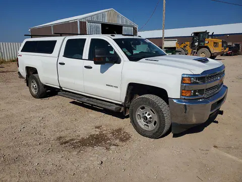 2019 Chevrolet Silverado VIN 1GC1KREY3KF136401 фото 4
