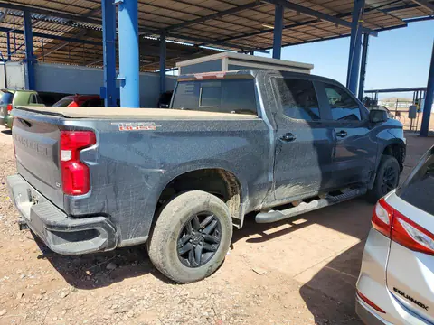 2019 Chevrolet Silverado VIN 3GCPYFED8KG255175 фото 3