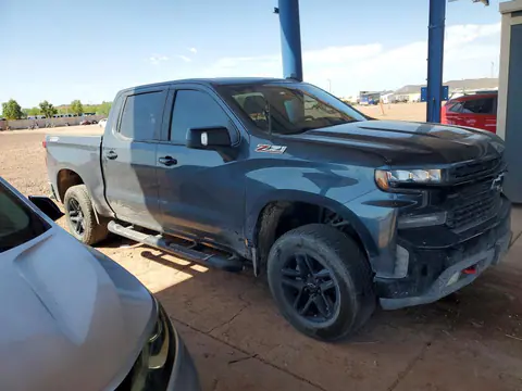 2019 Chevrolet Silverado VIN 3GCPYFED8KG255175 фото 4