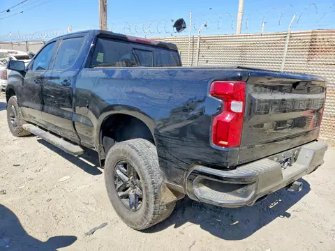 2019 Chevrolet Silverado VIN 1GCPYFED1KZ249394 фото 2