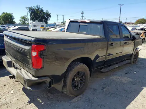 2019 Chevrolet Silverado VIN 1GCPYFED1KZ249394 фото 3