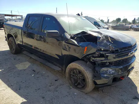 2019 Chevrolet Silverado VIN 1GCPYFED1KZ249394 фото 4