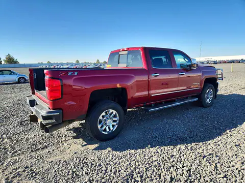 1GC4KXCY5KF188696 — 2019 Chevrolet Silverado, фото 3 с аукциона Copart 30.09.2026, Передняя часть
