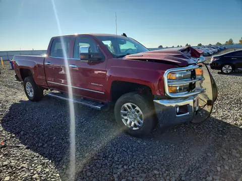 1GC4KXCY5KF188696 — 2019 Chevrolet Silverado, фото 4 с аукциона Copart 30.09.2026, Передняя часть