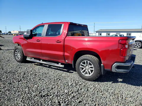 1GCUYDED7KZ114007 — 2019 Chevrolet Silverado, фото 2 с аукциона Copart 14.10.2026, Передняя часть