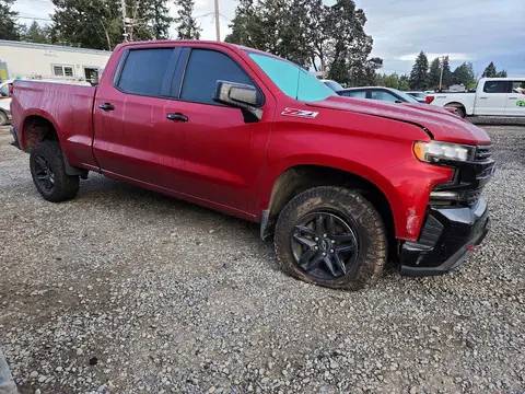 2019 Chevrolet Silverado VIN 3GCPYFED7KG237542 фото 4