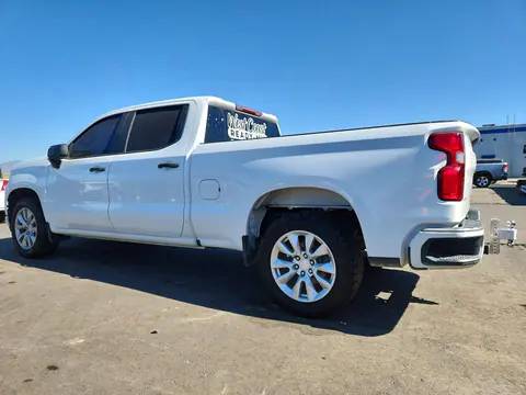 2019 Chevrolet Silverado VIN 1GCPWBEH7KZ324875 фото 2