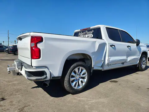2019 Chevrolet Silverado VIN 1GCPWBEH7KZ324875 фото 3