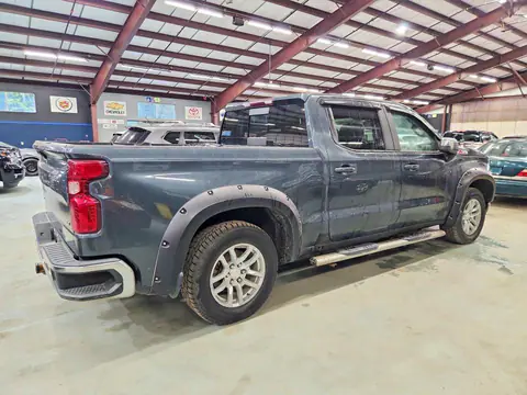 2019 Chevrolet Silverado VIN 1GCUYDEDXKZ152699 фото 3