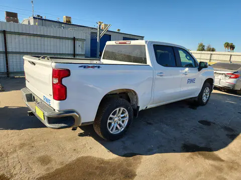 2019 Chevrolet Silverado VIN 3GCUYDED0KG270082 фото 3