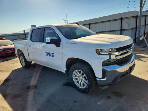 2019 Chevrolet Silverado VIN 3GCUYDED0KG270082 фото 4