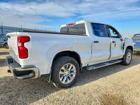2019 Chevrolet Silverado VIN 1GCUYGEDXKZ419728 фото 3