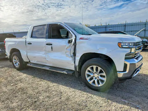 2019 Chevrolet Silverado VIN 1GCUYGEDXKZ419728 фото 4