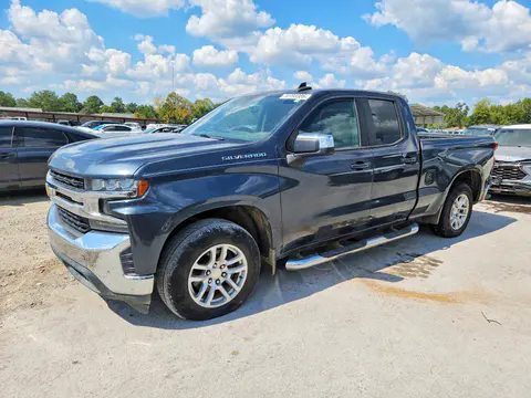 1GCRWCEK3KZ306626 — 2019 Chevrolet Silverado, Мелкие вмятины и царапины (Minor Dent/Scratches), фото до ремонта