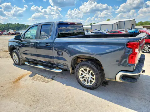 2019 CHEVROLET SILVERADO VIN 1GCRWCEK3KZ306626 фото 2