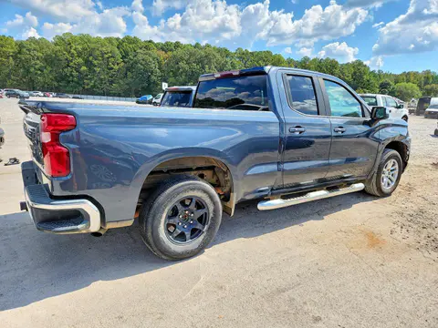 2019 CHEVROLET SILVERADO VIN 1GCRWCEK3KZ306626 фото 3