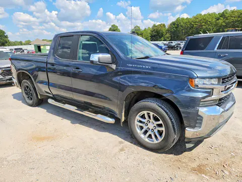 2019 CHEVROLET SILVERADO VIN 1GCRWCEK3KZ306626 фото 4