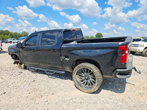 2019 CHEVROLET SILVERADO VIN 3GCUYEED5KG199564 фото 2