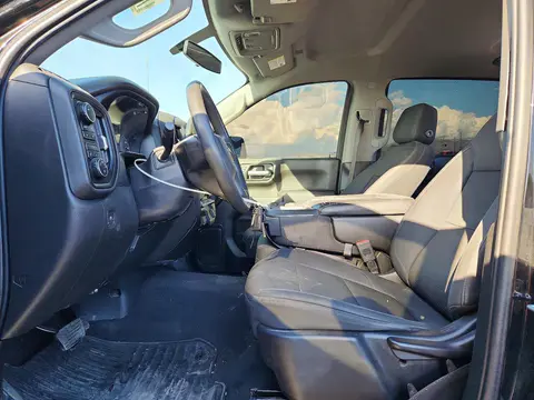 2019 Chevrolet Silverado K1500 Trail Boss Custom VIN 3GCPYCEF2KG231261 фото 7