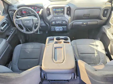 2019 Chevrolet Silverado K1500 Trail Boss Custom VIN 3GCPYCEF2KG231261 фото 8