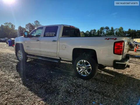 2019 Chevrolet Silverado K2500 High Country VIN 1GC1KUEY3KF141875 фото 2