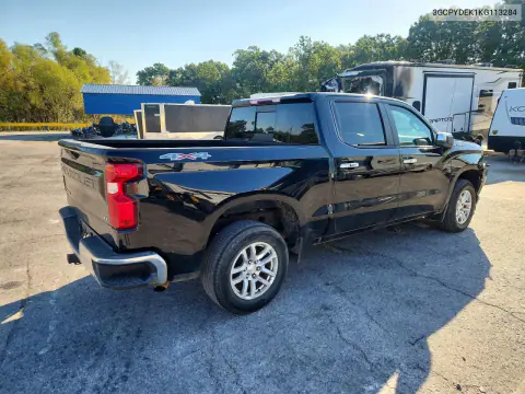 2019 Chevrolet Silverado K1500 Lt VIN 3GCPYDEK1KG113284 фото 3
