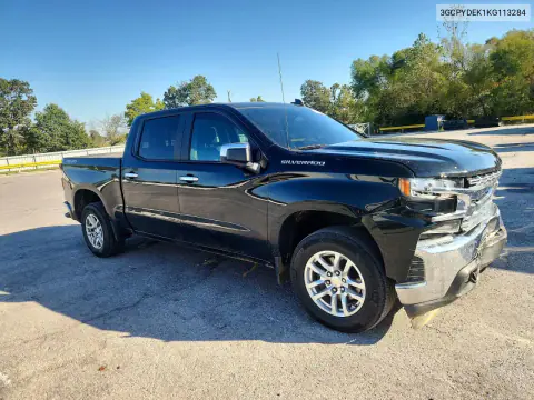 2019 Chevrolet Silverado K1500 Lt VIN 3GCPYDEK1KG113284 фото 4