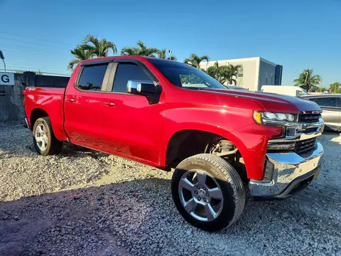 3GCUYDED8KG132371 — 2019 Chevrolet Silverado, фото 4 с аукциона Copart 16.10.2026, Механические повреждения