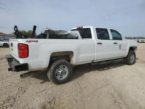 2019 CHEVROLET SILVERADO VIN 1GC1KREY5KF156424 фото 3